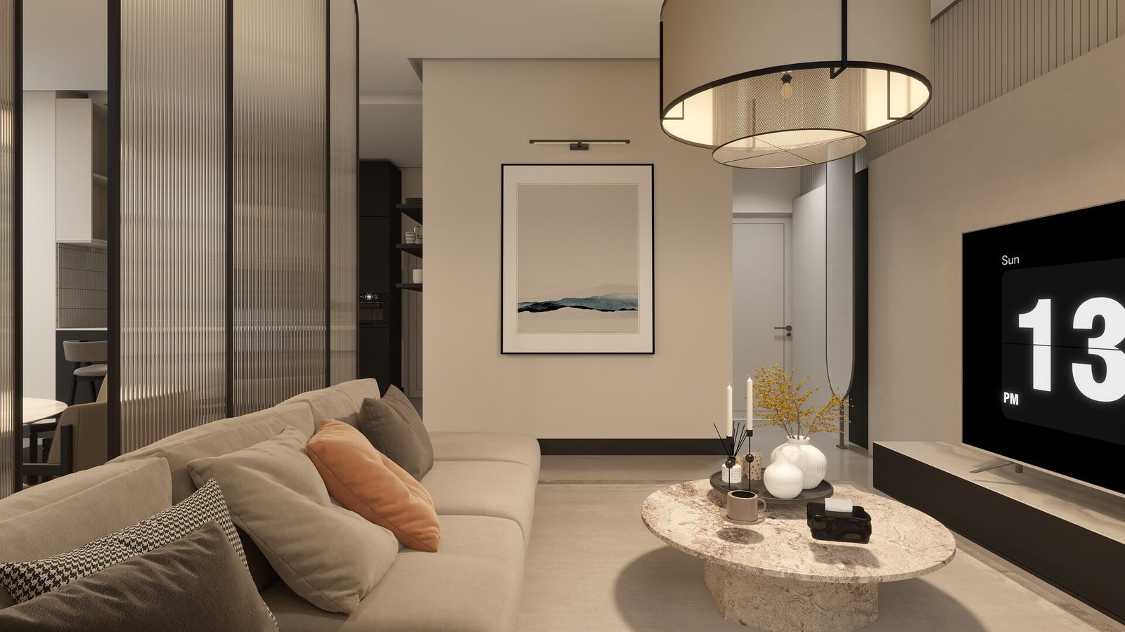 Al Narjis Project — view 2