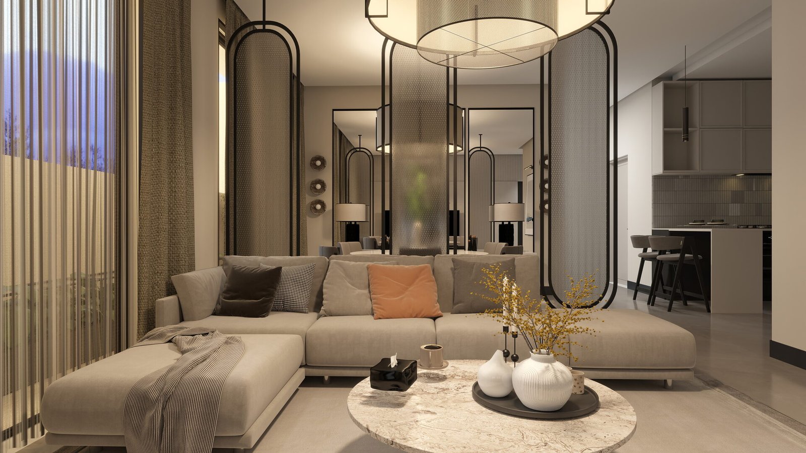 Al Narjis Project — view 3