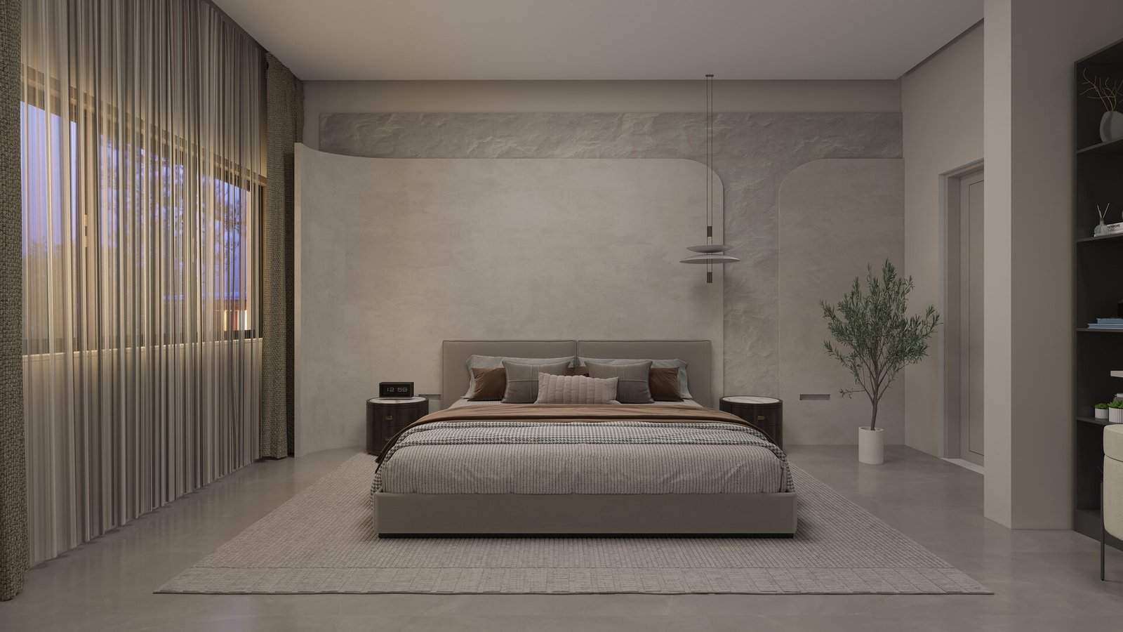 Al Narjis Project — view 4