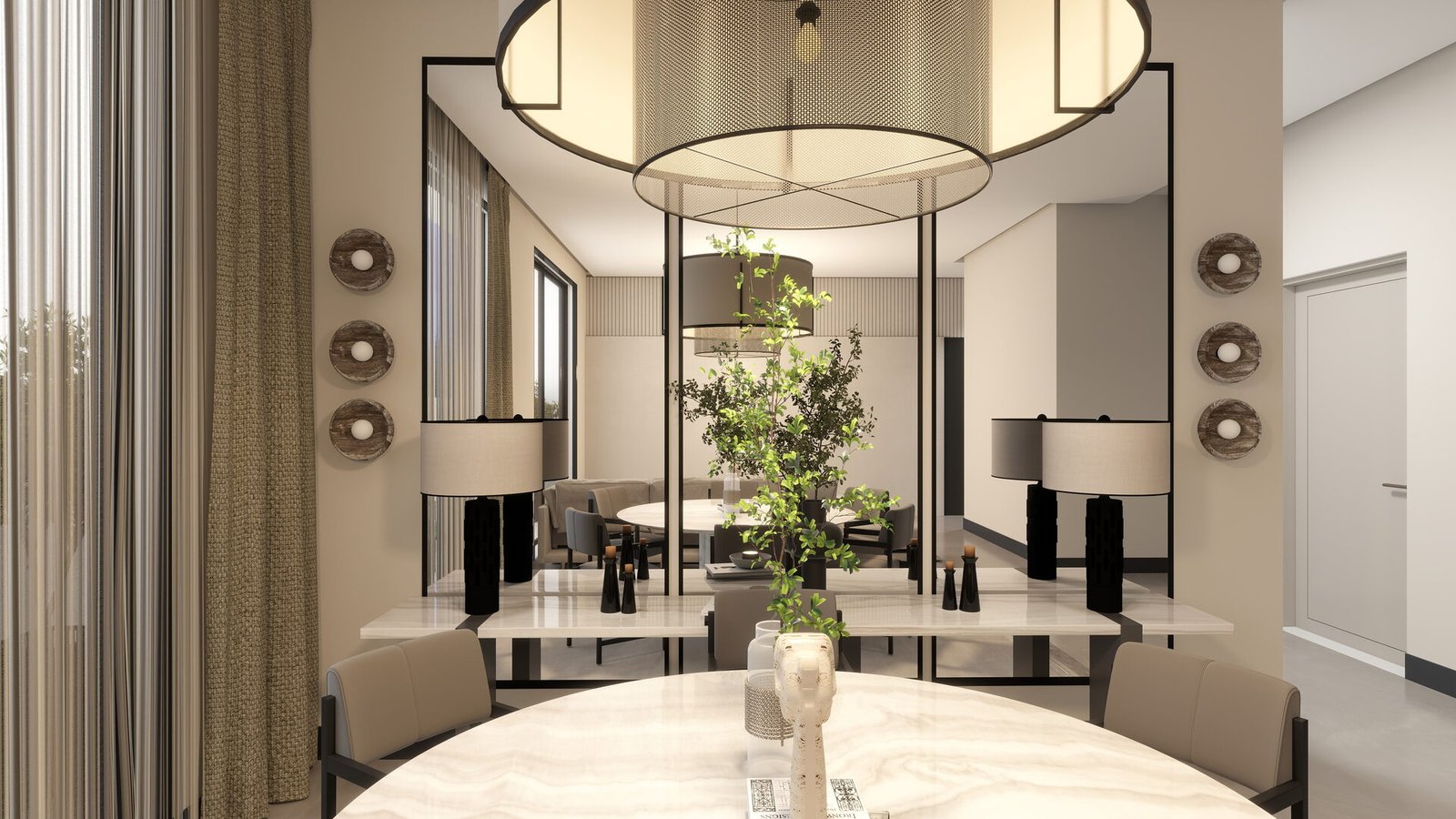 Al Narjis Project — view 5
