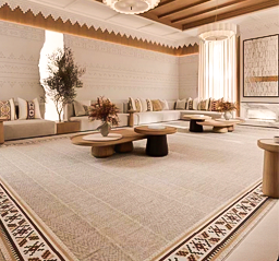 تصميم المجالس