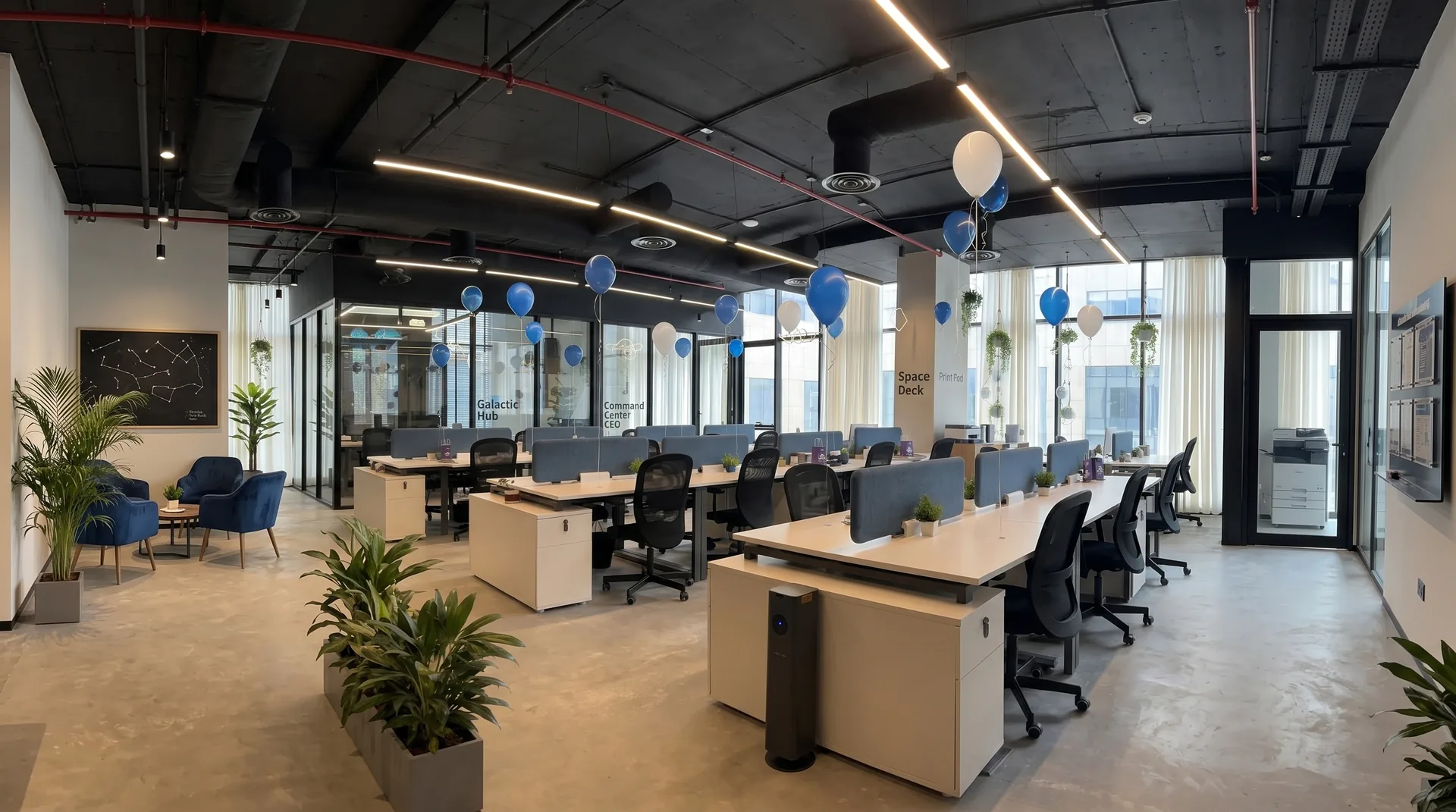 Nqoodlet Office