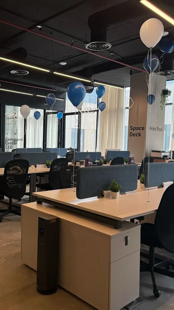Nqoodlet Office — view 3