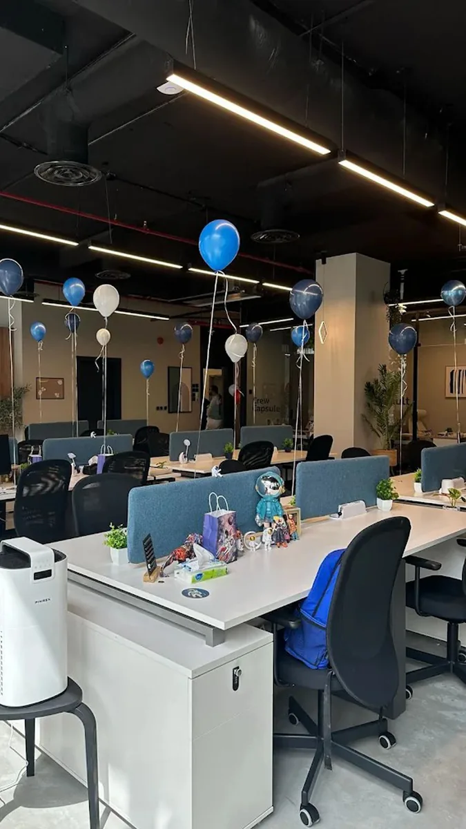 Nqoodlet Office — view 4