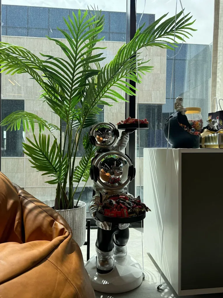 Nqoodlet Office — view 5