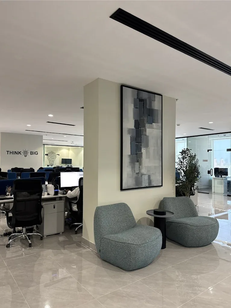 Resal Office — view 3